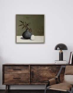 Alternative view of Gathered Calm - Karin Cutler