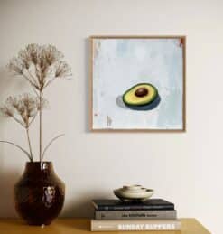 Alternative view of Avo Moment - Karin Cutler