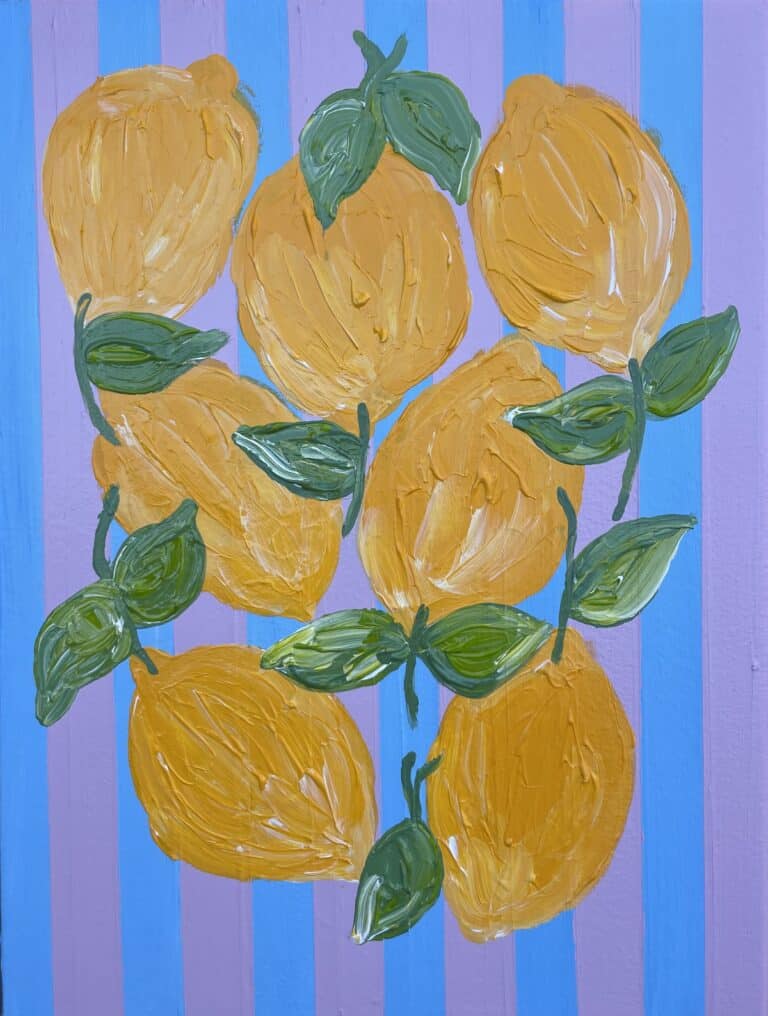 Summer Sour - Kristina Martin