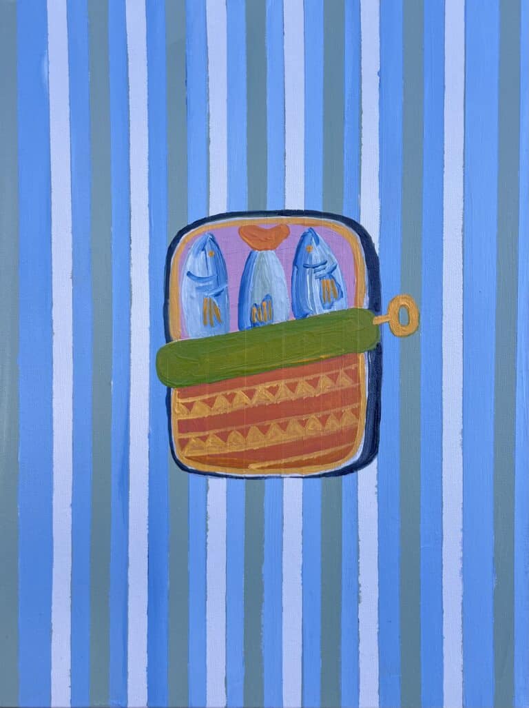 Snack - Kristina Martin