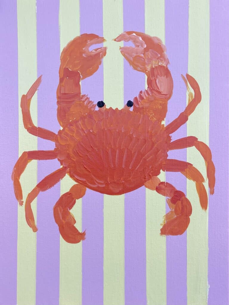 Crabby - Kristina Martin