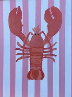 Lobster Love II - Kristina Martin