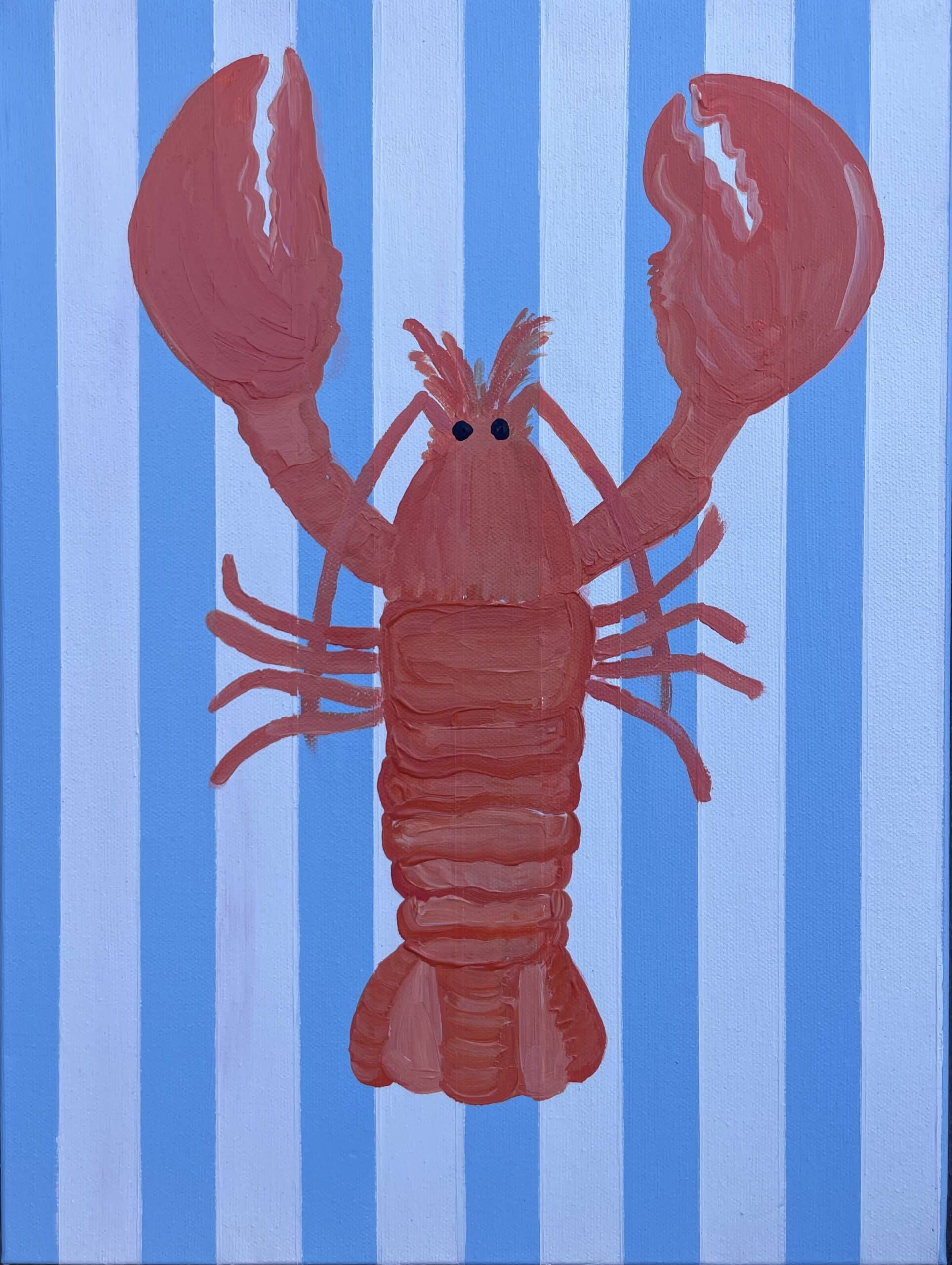 Lobster Love - Kristina Martin