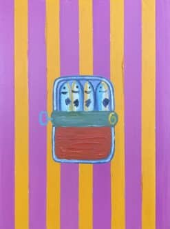 Spanish Sardines - Kristina Martin