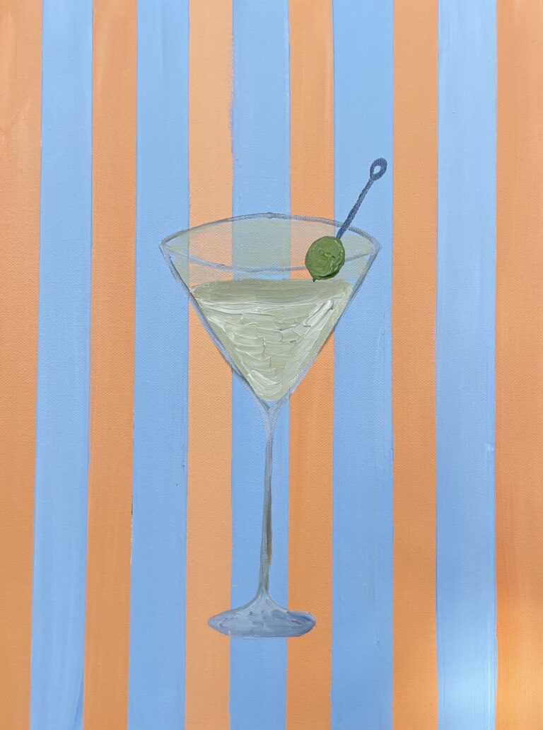 Dirty Martini II - Kristina Martin