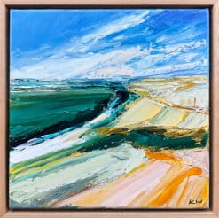 Alternative view of Zuma - Katie Wyatt