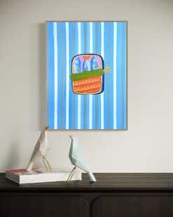 Alternative view of Snack - Kristina Martin
