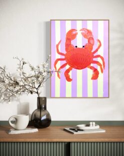 Alternative view of Crabby - Kristina Martin