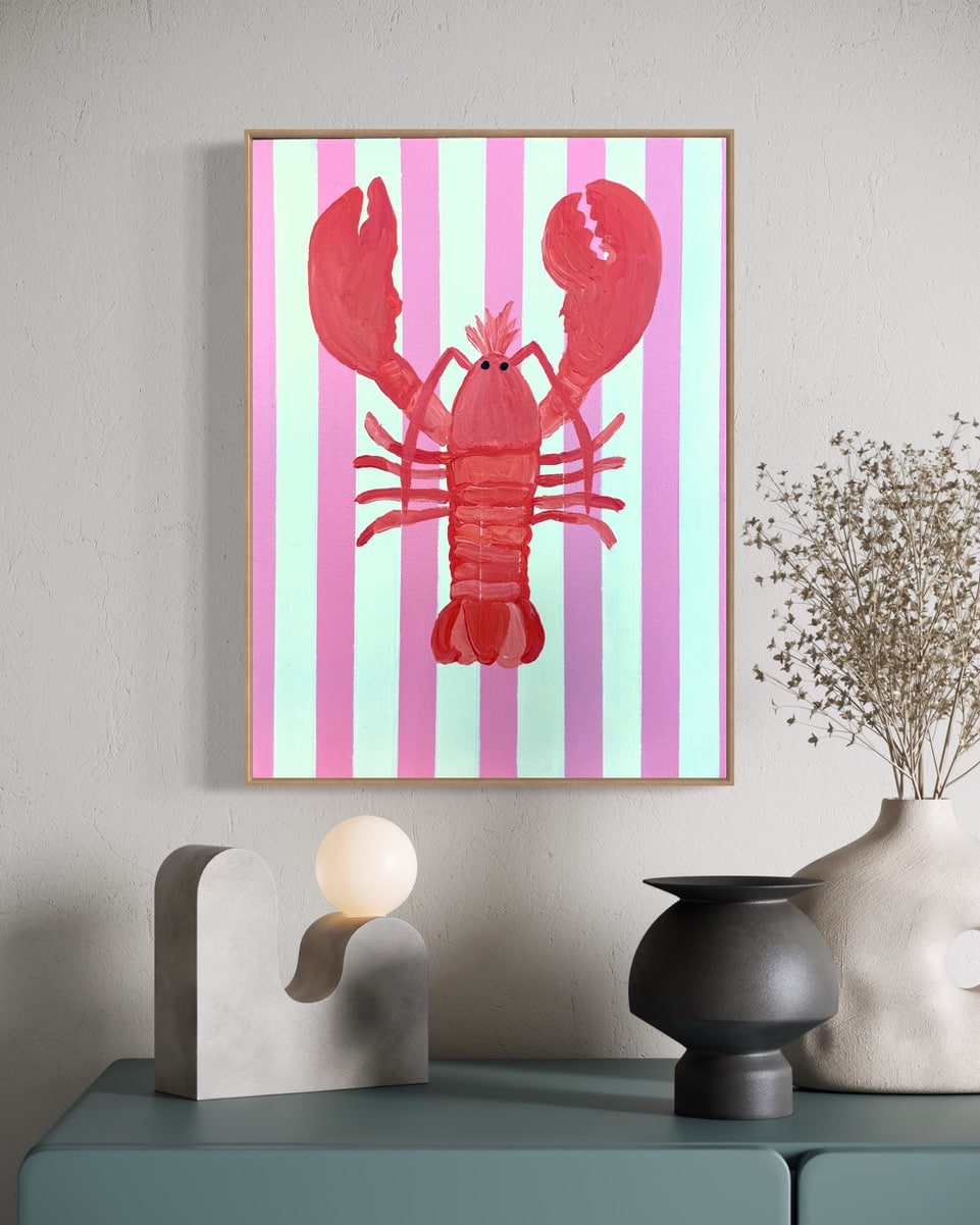 Lobster Love II - Kristina Martin - Image 2