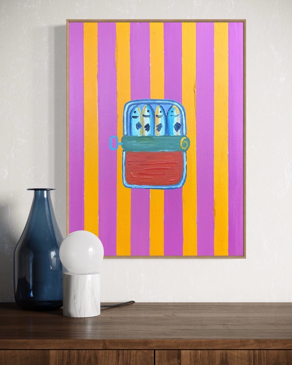 Spanish Sardines - Kristina Martin - Image 2