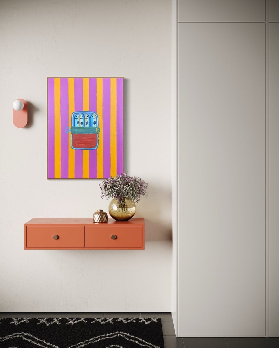 Spanish Sardines - Kristina Martin - Image 3