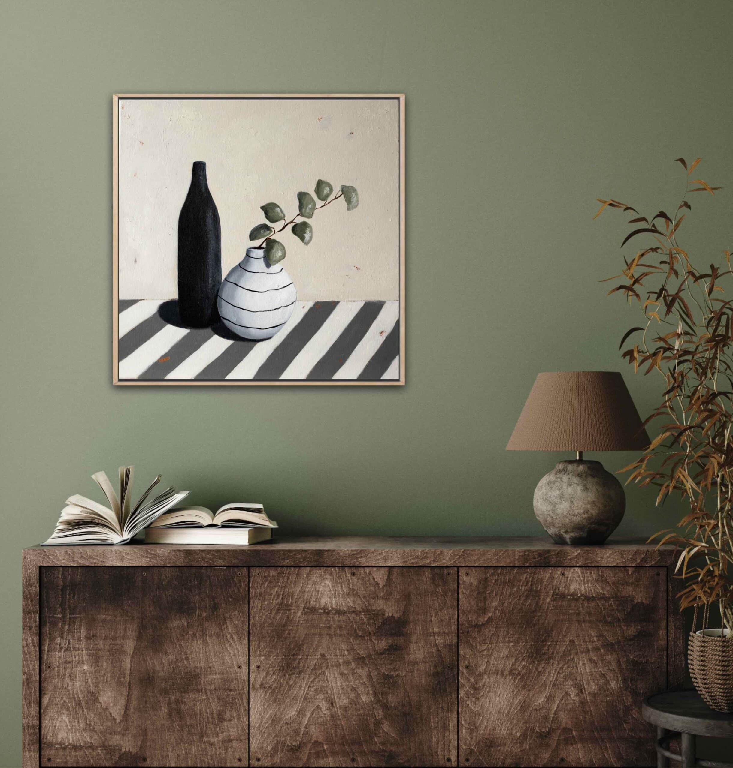 Pause I - Karin Cutler - Image 2