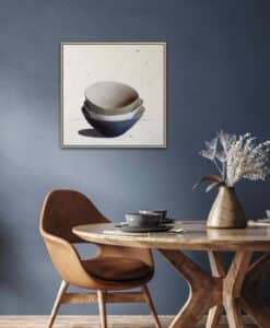 Alternative view of Resting Bowls - Karin Cutler