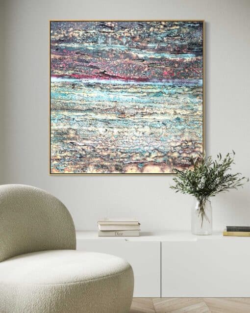 Layered Horizons - Martine Vanderspuy - Image 2