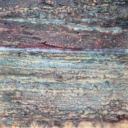 Layered Horizons - Martine Vanderspuy