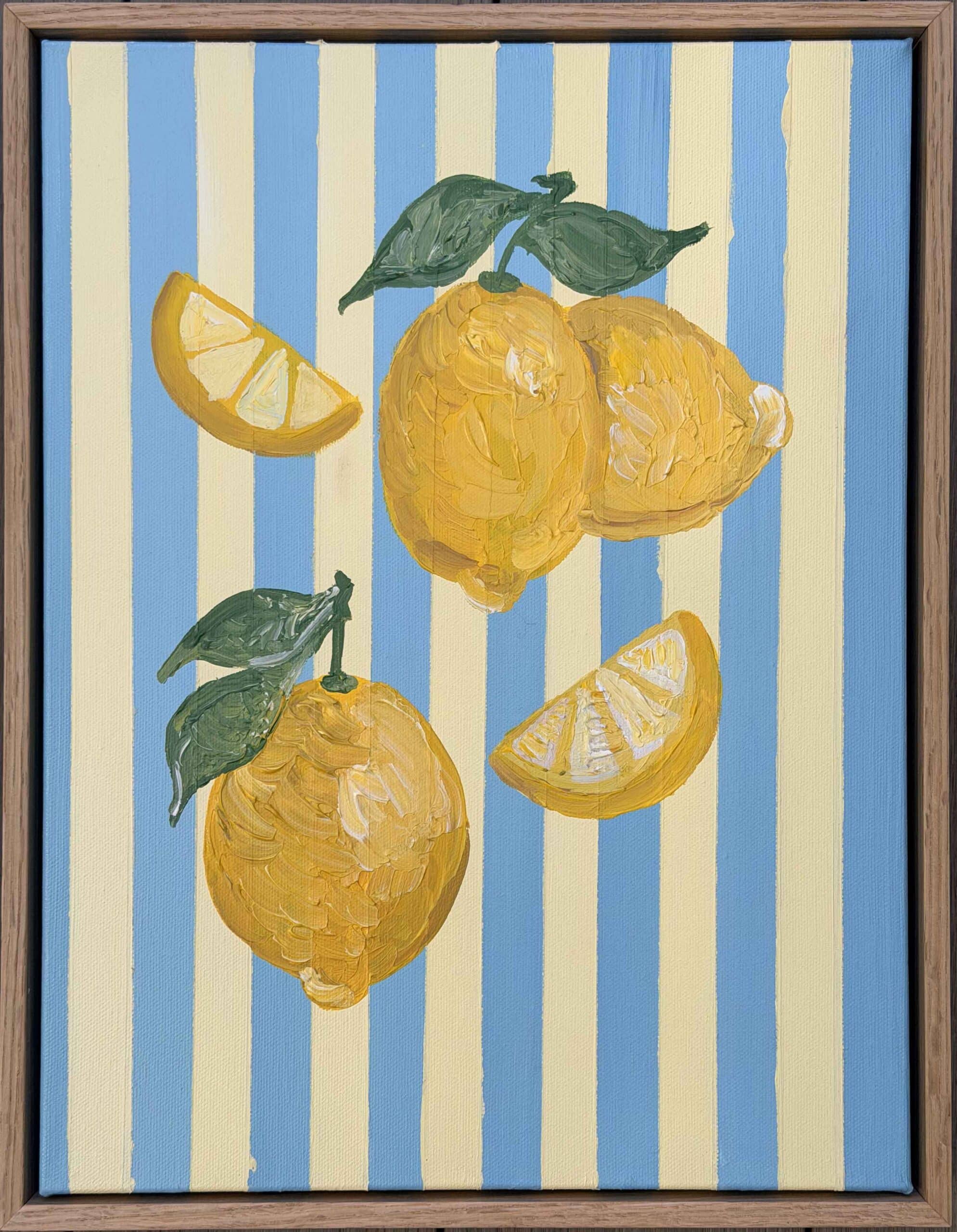 Limonata - Kristina Martin