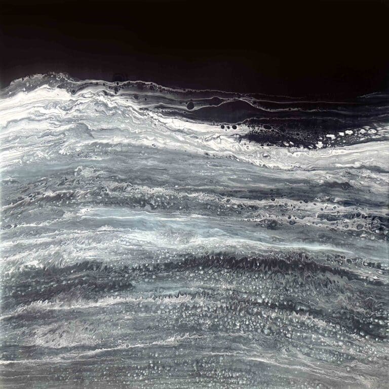 Midnight Drifter - Martine Vanderspuy