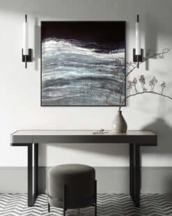 Alternative view of Midnight Drifter - Martine Vanderspuy
