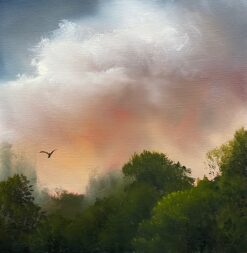 Morning Sunrise - Elaine Green