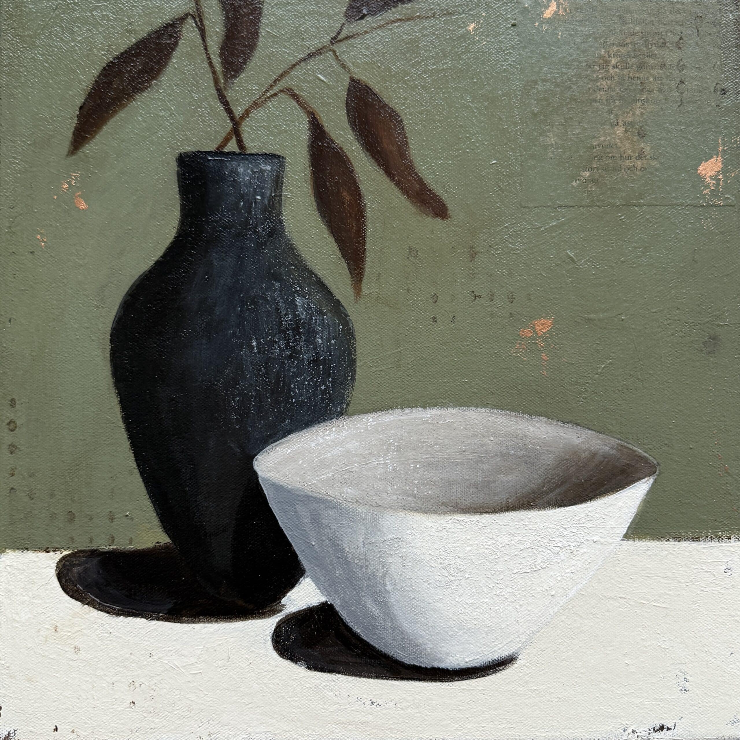 Muted Harmony - Karin Cutler