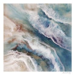 Mystic Seas - Martine Vanderspuy