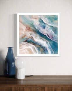 Alternative view of Mystic Seas - Martine Vanderspuy