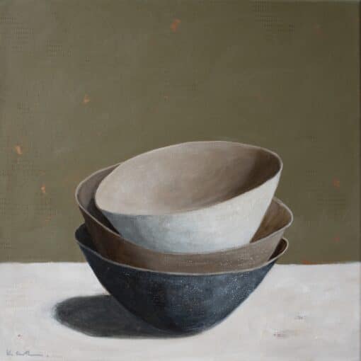 Nested - Karin Cutler