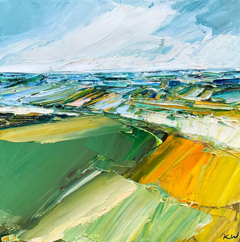 Olive - Katie Wyatt
