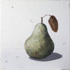 Green Pear VII - Karin Cutler