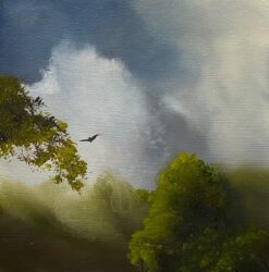 Raven's Flight - Elaine Green