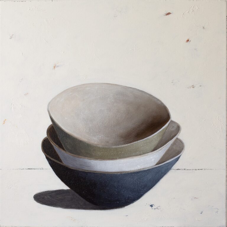 Resting Bowls - Karin Cutler