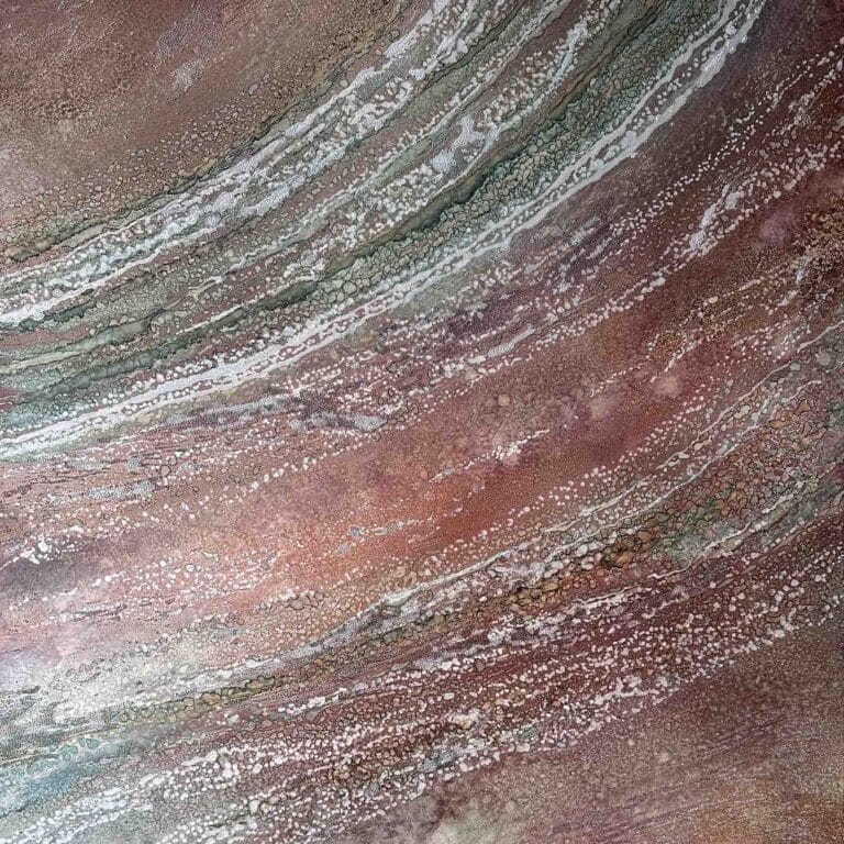 Rockpool Tides - Martine Vanderspuy