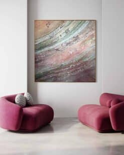 Alternative view of Rockpool Tides - Martine Vanderspuy