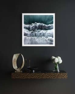 Alternative view of Southern  Seas - Martine Vanderspuy