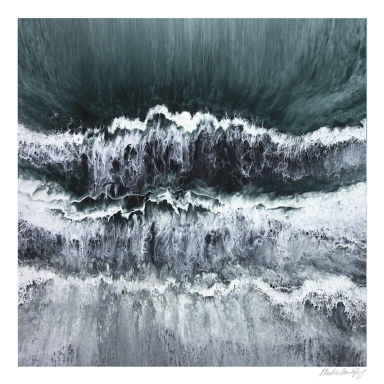 Southern  Seas - Martine Vanderspuy