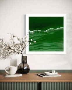 Alternative view of Tranquil - Martine Vanderspuy