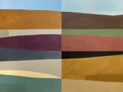 Diurnal Landscape - Rare Earths