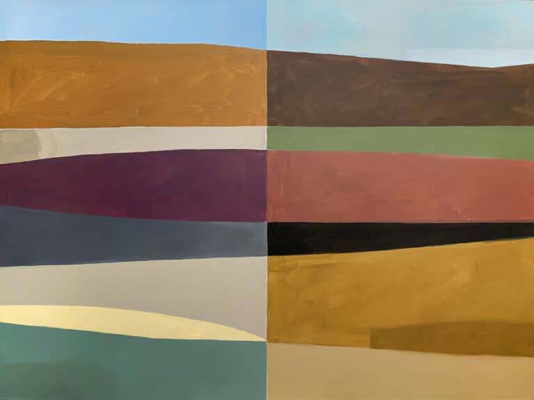 Diurnal Landscape - Rare Earths