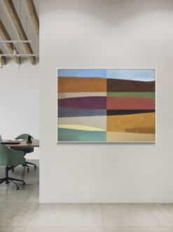 Alternative view of Diurnal Landscape - Rare Earths