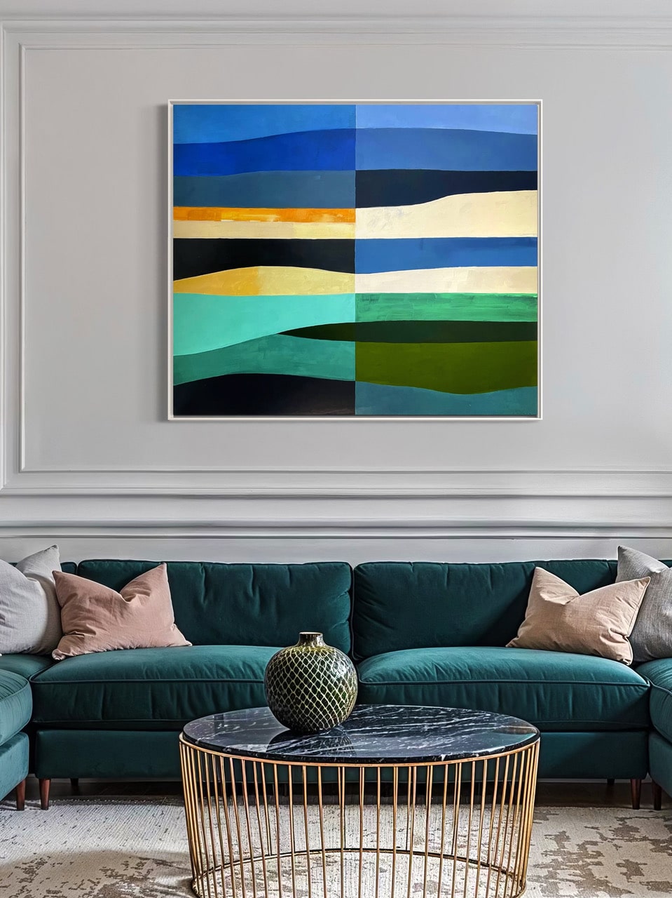 Diurnal Landscape - Riverlands - Image 2