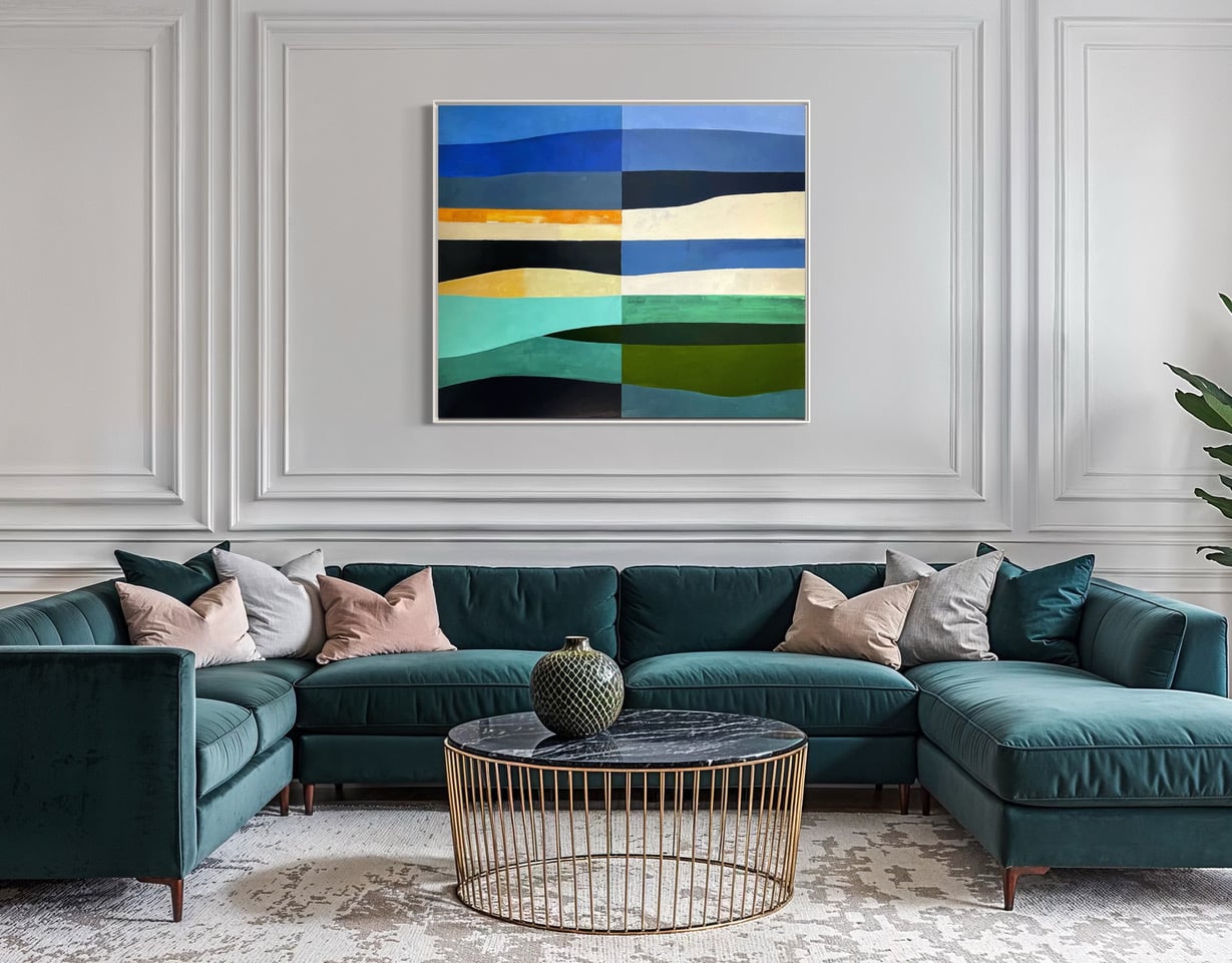 Diurnal Landscape - Riverlands - Image 3