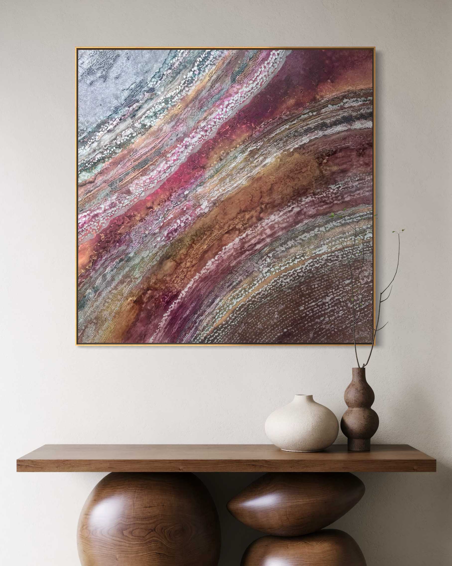 Earth's Rhythm - Martine Vanderspuy - Image 3