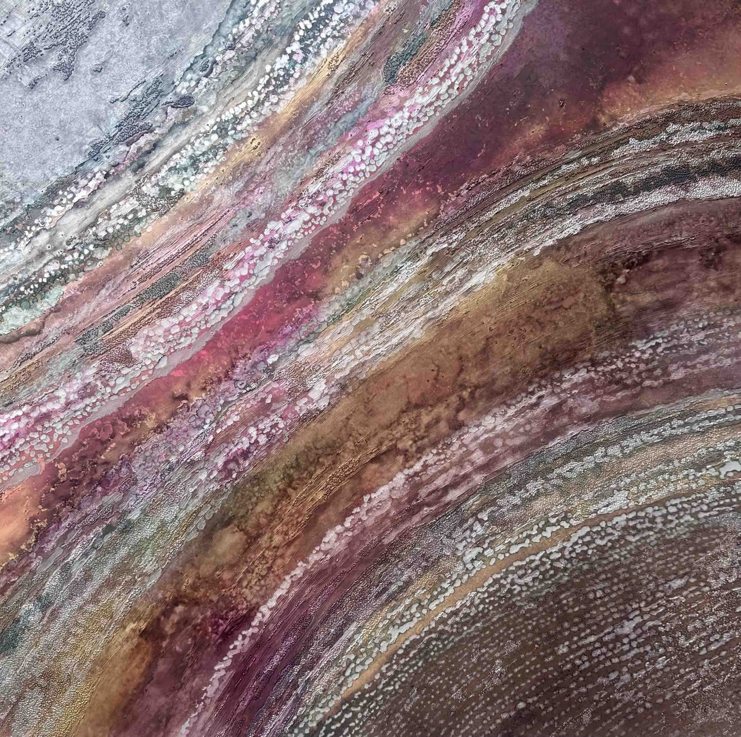 Earth's Rhythm - Martine Vanderspuy