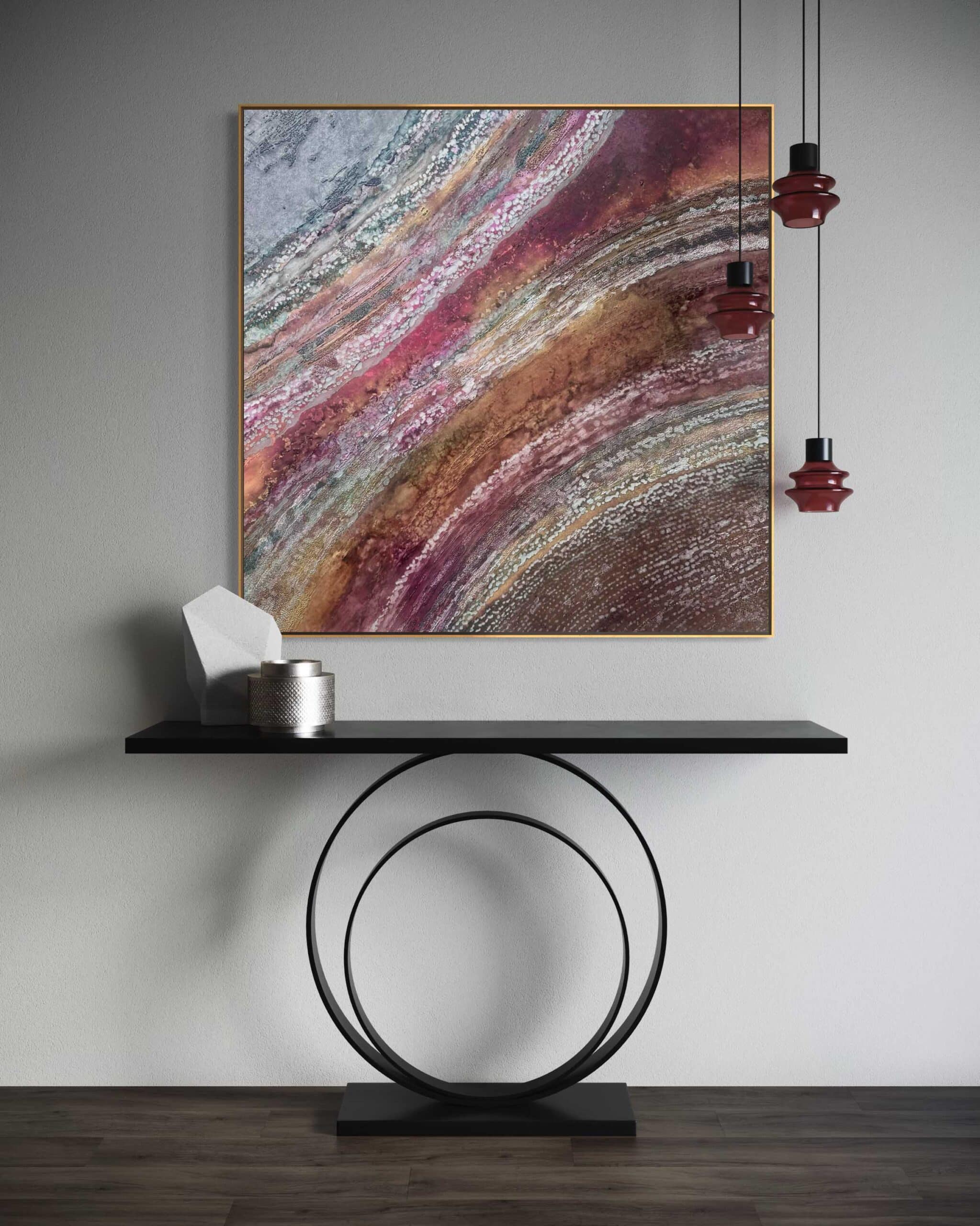 Earth's Rhythm - Martine Vanderspuy - Image 4