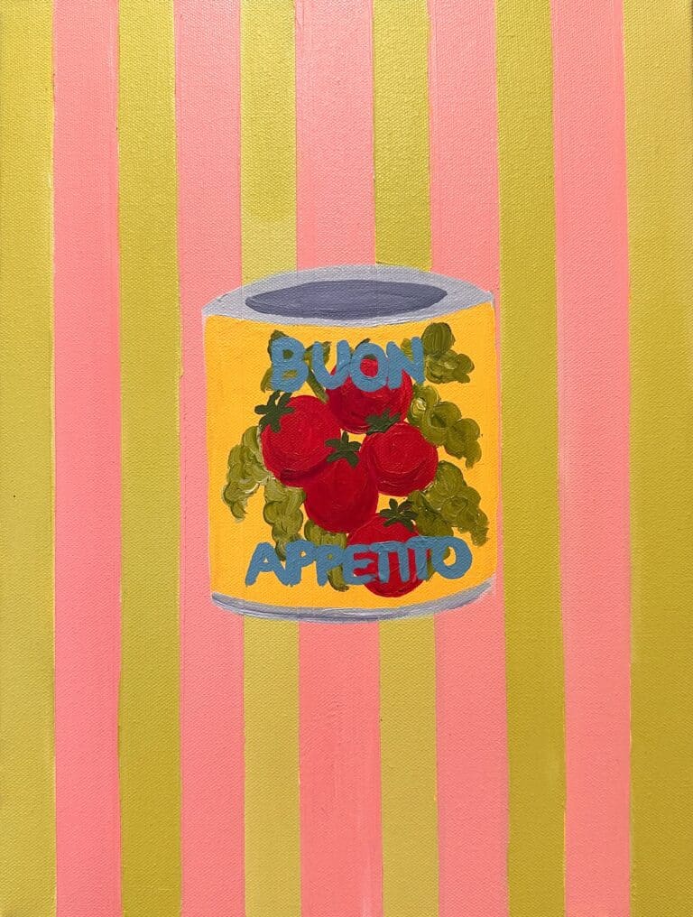 Buon Appetito - Kristina Martin