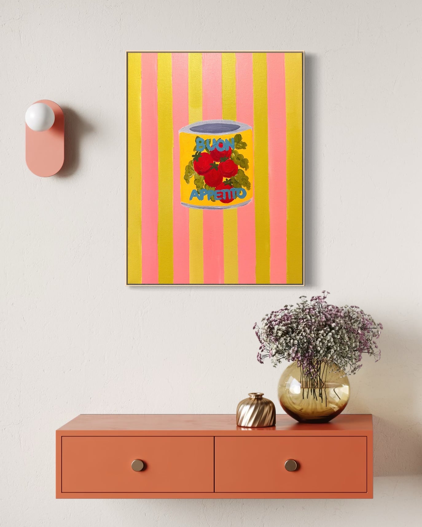 Buon Appetito - Kristina Martin - Image 2