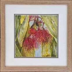 Gum Blossoms #1  - Suzie Ogilvie