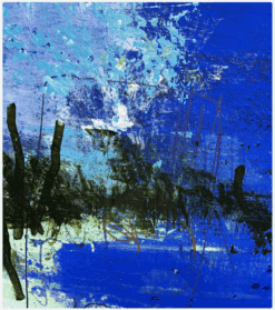 Alternative view of Coastline - Charles Hebert