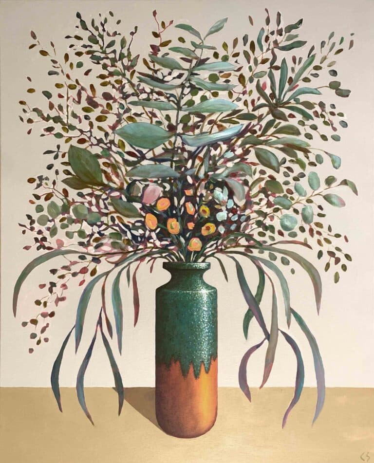 Mudgee Sunrise - Charles Smith