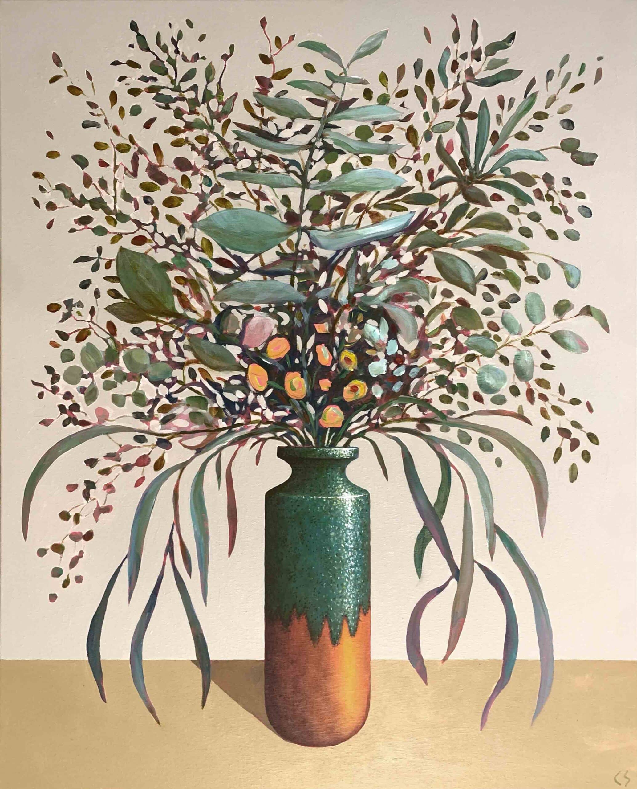 Mudgee Sunrise - Charles Smith